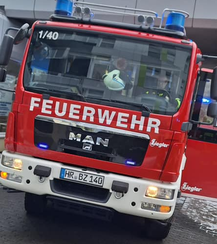 F-BMA – Ausgelöste Brandmeldeanlage