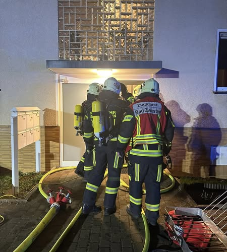 F-RWM – Ausgelöster Rauchwarnmelder