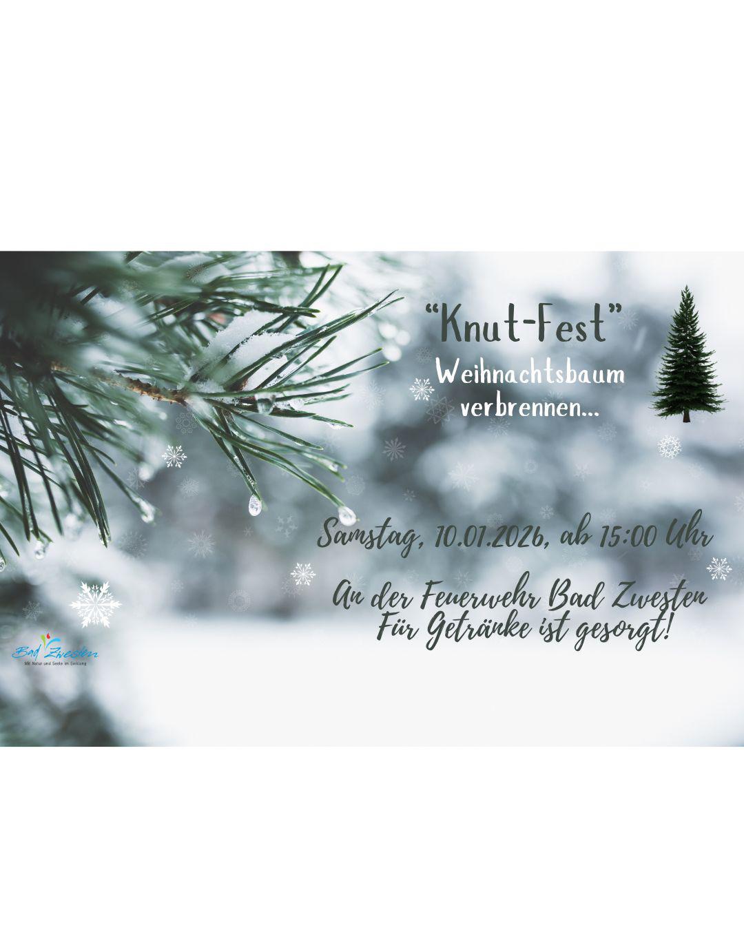 Knut-Fest 2016 – Herzliche Einladung